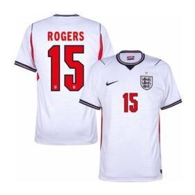 Maillot Angleterre Domicile 2026/2027 (Rogers 15)