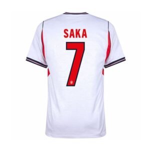 Alternative view of Maillot Angleterre Domicile 2026/2027 (Saka 7)