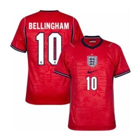 Maillot Angleterre Extérieur 2026/2027 (Bellingham 10)