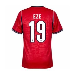 Alternative view of Maillot Angleterre Extérieur 2026/2027 (Eze 19)