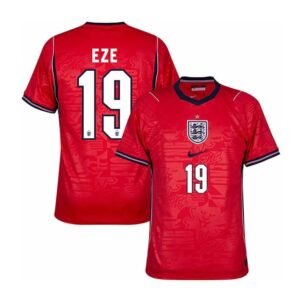 Maillot Angleterre Extérieur 2026/2027 (Eze 19)