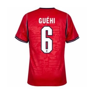 Alternative view of Maillot Angleterre Extérieur 2026/2027 (Guehi 6)