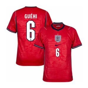 Maillot Angleterre Extérieur 2026/2027 (Guehi 6)
