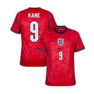 Maillot Angleterre Extérieur 2026/2027 (Kane 9)