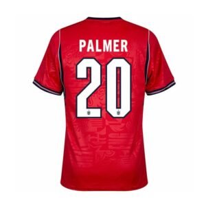Alternative view of Maillot Angleterre Extérieur 2026/2027 (Palmer 20)