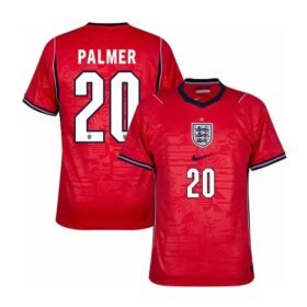 Maillot Angleterre Extérieur 2026/2027 (Palmer 20)