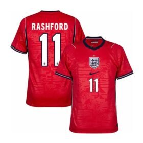 Maillot Angleterre Extérieur 2026/2027 (Rashford 11)