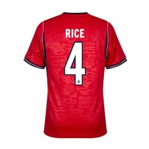 Alternative view of Maillot Angleterre Extérieur 2026/2027 (Rice 4)