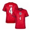 Maillot Angleterre Extérieur 2026/2027 (Rice 4)