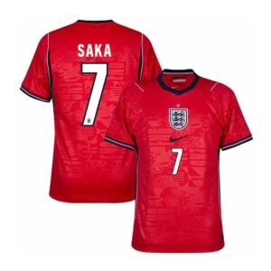 Maillot Angleterre Extérieur 2026/2027 (Saka 7)