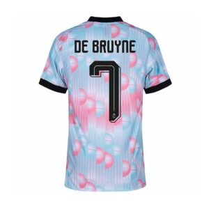 Alternative view of Maillot Belgique Extérieur 2026/2027 (De Bruyne 7)