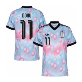 Maillot Belgique Extérieur 2026/2027 (Doku 11)