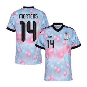 Maillot Belgique Extérieur 2026/2027 (Mertens 14)