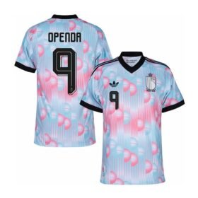 Maillot Belgique Extérieur 2026/2027 (Openda 9)