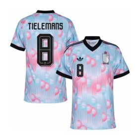 Maillot Belgique Extérieur 2026/2027 (Tielemans 8)