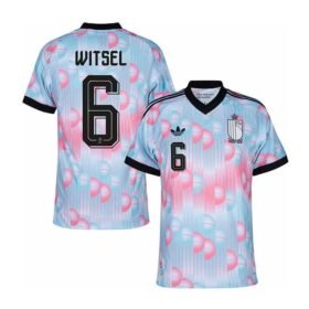 Maillot Belgique Extérieur 2026/2027 (Witsel 6)