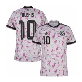 Maillot Chili Extérieur 2026/2027 (Alexis 10)