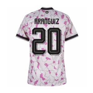 Alternative view of Maillot Chili Extérieur 2026/2027 (Aranguiz 20)