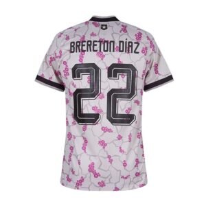 Alternative view of Maillot Chili Extérieur 2026/2027 (Brereton Diaz 22)