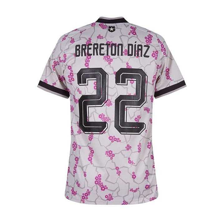 Maillot Chili Extérieur 2026/2027 (Brereton Diaz 22) – Image 2