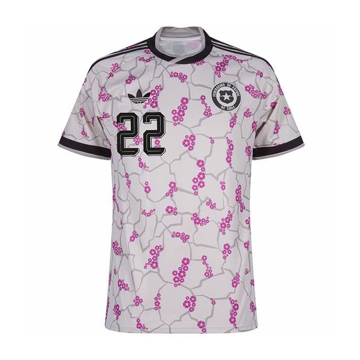 Maillot Chili Extérieur 2026/2027 (Brereton Diaz 22) – Image 3