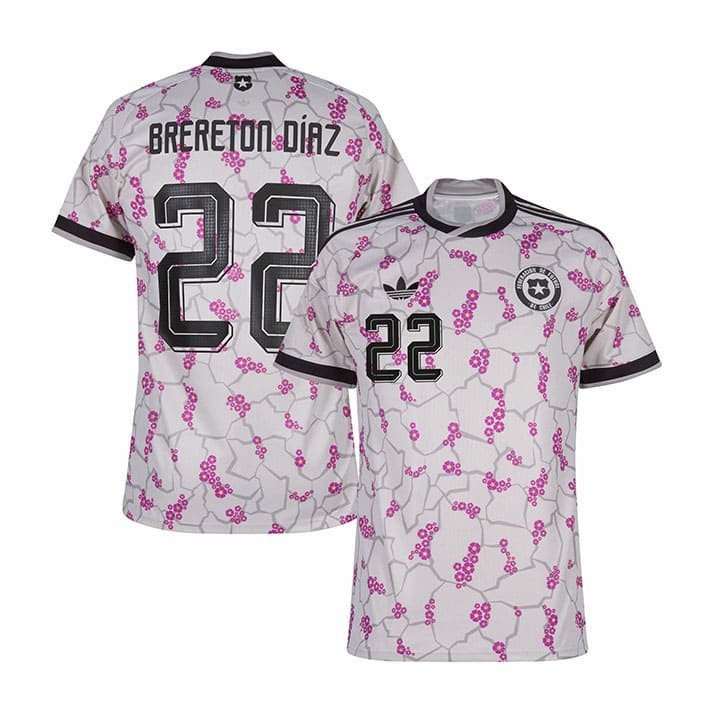 Maillot Chili Extérieur 2026/2027 (Brereton Diaz 22)
