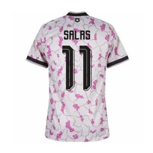 Alternative view of Maillot Chili Extérieur 2026/2027 (Salas 11)