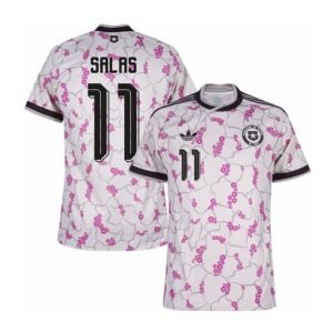 Maillot Chili Extérieur 2026/2027 (Salas 11)