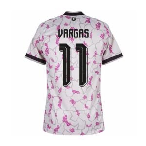 Alternative view of Maillot Chili Extérieur 2026/2027 (Vargas 11)