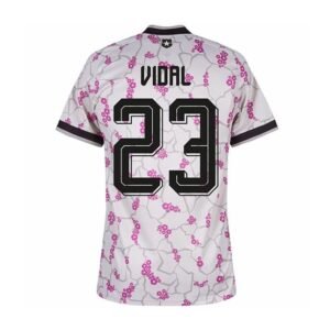 Alternative view of Maillot Chili Extérieur 2026/2027 (Vidal 23)
