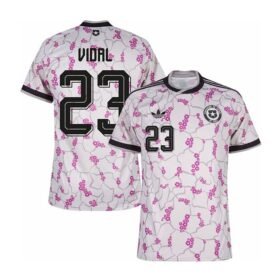 Maillot Chili Extérieur 2026/2027 (Vidal 23)