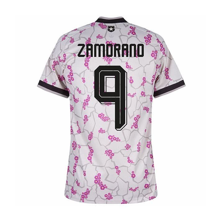 Maillot Chili Extérieur 2026/2027 (Zamorano 9) – Image 2