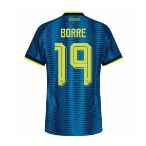 Alternative view of Maillot Colombie Extérieur 2026/2027 (Borre 19)