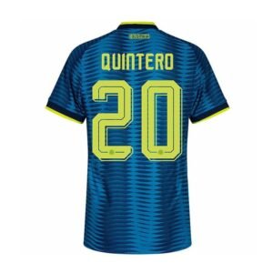 Alternative view of Maillot Colombie Extérieur 2026/2027 (Quintero 20)