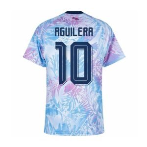 Alternative view of Maillot Costa Rica Extérieur 2026/2027 (Aguilera 10)
