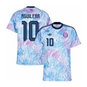 Maillot Costa Rica Extérieur 2026/2027 (Aguilera 10)