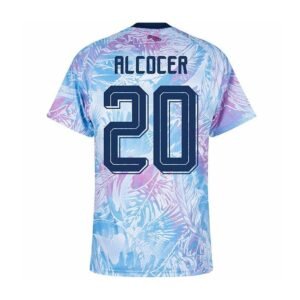 Alternative view of Maillot Costa Rica Extérieur 2026/2027 (Alcocer 20)