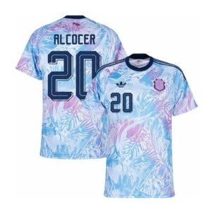 Maillot Costa Rica Extérieur 2026/2027 (Alcocer 20)