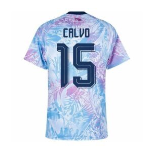 Alternative view of Maillot Costa Rica Extérieur 2026/2027 (Calvo 15)