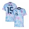 Maillot Costa Rica Extérieur 2026/2027 (Calvo 15)