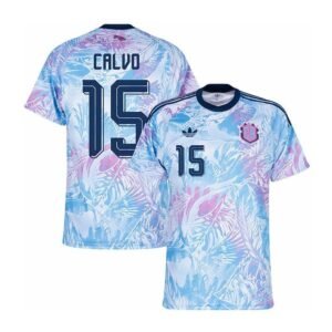 Maillot Costa Rica Extérieur 2026/2027 (Calvo 15)