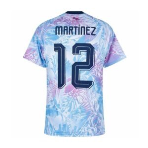 Alternative view of Maillot Costa Rica Extérieur 2026/2027 (Martinez 12)