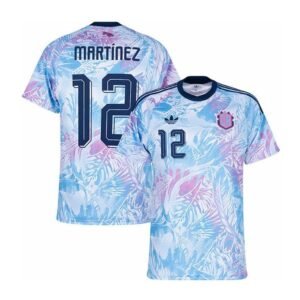 Maillot Costa Rica Extérieur 2026/2027 (Martinez 12)