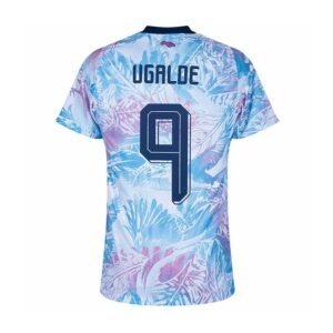 Alternative view of Maillot Costa Rica Extérieur 2026/2027 (Ugalde 9)