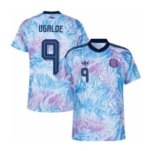 Maillot Costa Rica Extérieur 2026/2027 (Ugalde 9)