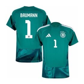 Maillot Gardien Allemagne 2026/2027 (Baumann 1)