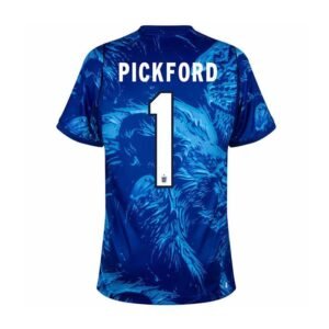 Alternative view of Maillot Gardien Angleterre 2026/2027 (Pickford 1)