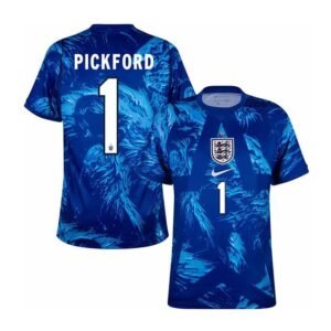 Maillot Gardien Angleterre 2026/2027 (Pickford 1)