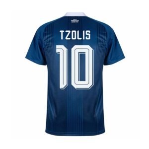 Alternative view of Maillot Grece Extérieur 2026/2027 (Tzolis 10)
