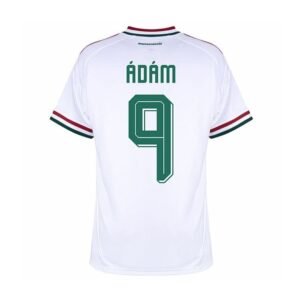Alternative view of Maillot Hongrie Extérieur 2026/2027 (Adam 9)